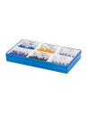 Scovolini Chairside Box "Soft Implant"  - CURAPROX