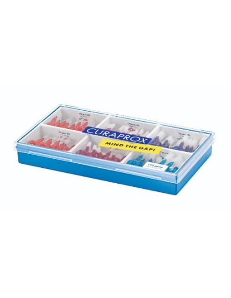 Scovolini Chairside Box "Perio"  - CURAPROX