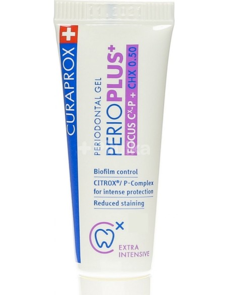 Perio Plus Focus Gel  - CURAPROX