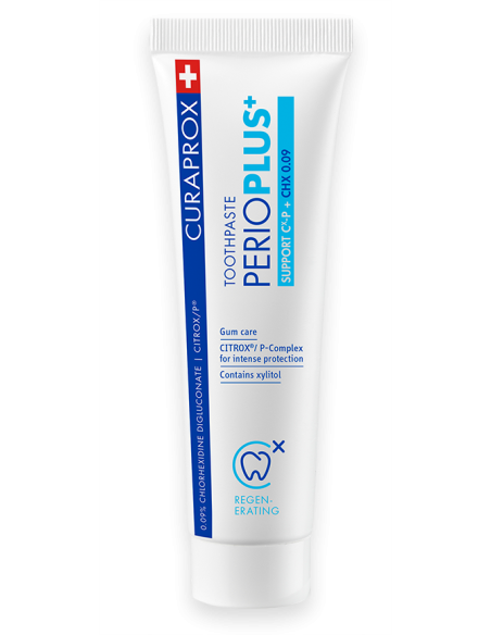 Perio Plus Support Dentifricio  - CURAPROX