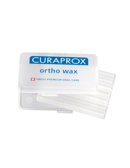 Cera Ortodontica Ortho Wax  - CURAPROX