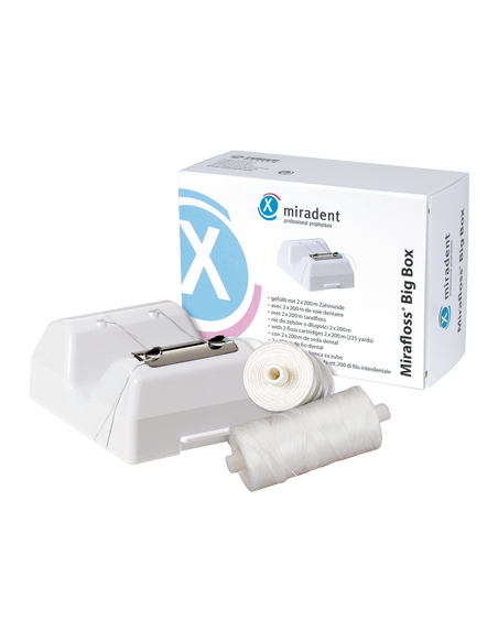 Mirafloss Big  - Hager & Werken