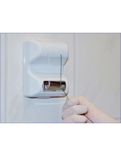 Dispenser con 2 Fili per Mirafloss  - Hager & Werken