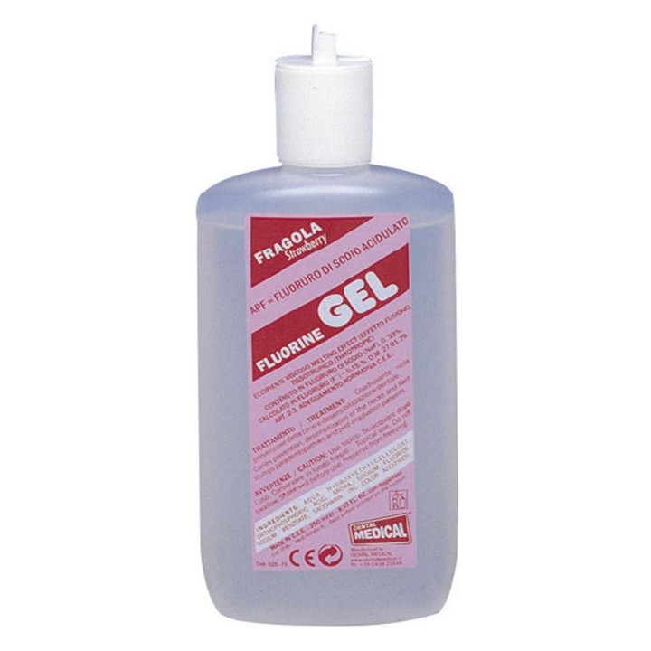 Fluoro Gel  - Dental Medical