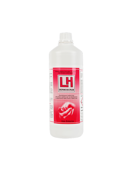 LH Dermoscrub  - Lombarda H
