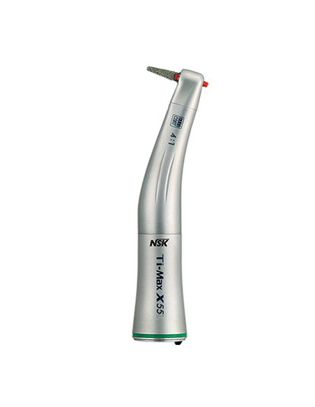 Contrangolo Reciprocante Ti-Max X55 Anello Verde  - NSK
