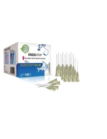 Aghi Endodontici Endo-Top  - Cerkamed Medical Company