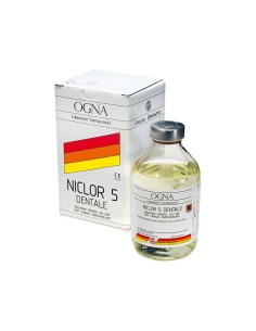 Niclor 5  - OGNA - Laboratori Farmaceutici