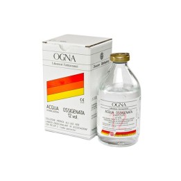 Acqua Ossigenata 12V  - OGNA - Laboratori Farmaceutici