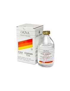 Acqua Ossigenata 12V  - OGNA - Laboratori Farmaceutici
