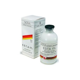 EDTA 17% Soluzione OGNA  - OGNA - Laboratori Farmaceutici