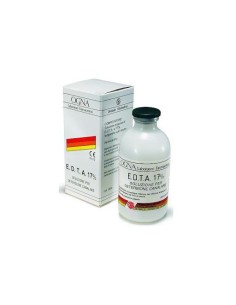EDTA 17% Soluzione OGNA  - OGNA - Laboratori Farmaceutici