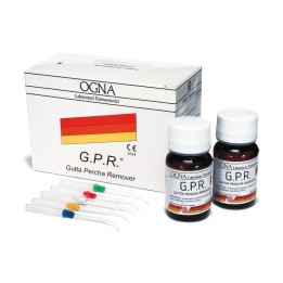 G.P.R. Gutta Percha Remover  - OGNA - Laboratori Farmaceutici