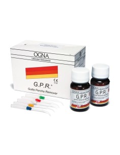G.P.R. Gutta Percha Remover  - OGNA - Laboratori Farmaceutici