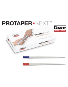 Punte Carta Protaper Next  - Dentsply Sirona