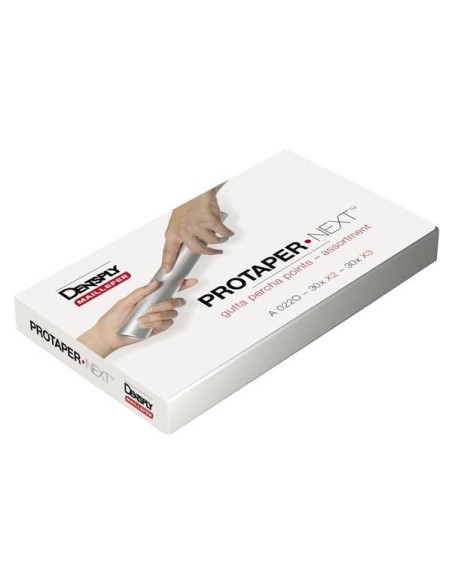 Punte Gutta Protaper Next  - Dentsply Sirona