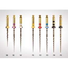 Protaper Gold Files  - Dentsply Sirona