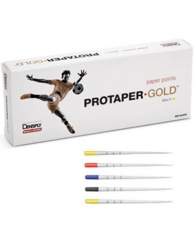 Protaper Gold Paper Points  - Dentsply Sirona