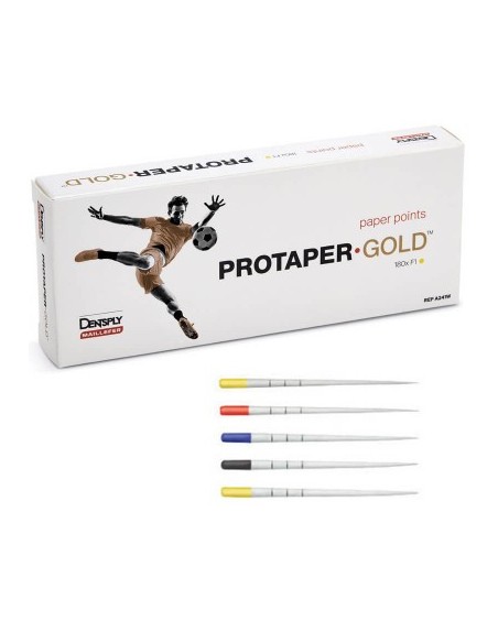 Protaper Gold Paper Points  - Dentsply Sirona