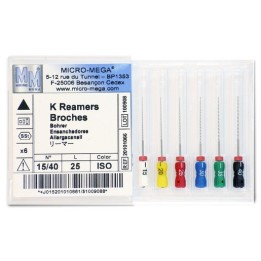 K-Reamers Micro Mega  - MicroMega