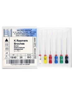 K-Reamers Micro Mega  - MicroMega