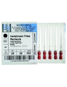 Hedstroem Micro Mega  - MicroMega