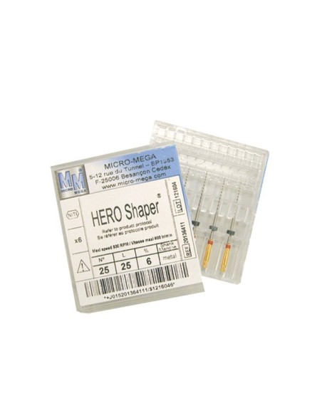 Hero Shaper  - MicroMega