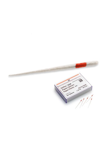 Punte di Carta Hyflex EDM  - Roeko