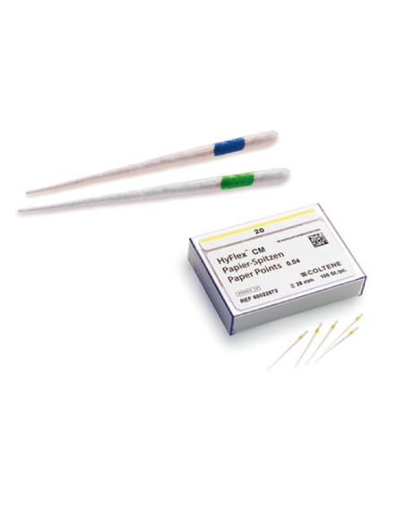Punte di Carta Hyflex CM  - Roeko