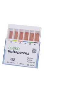 Guttaperca Hyflex CM  - Roeko