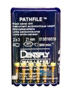 Pathfile  - Dentsply Sirona