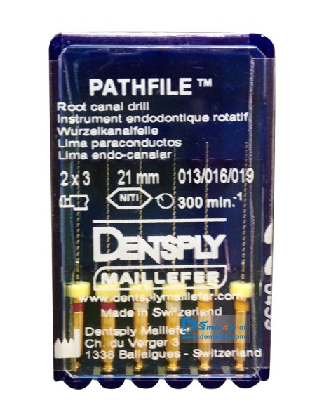 Pathfile  - Dentsply Sirona