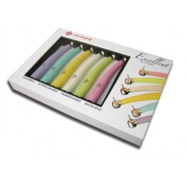 Turbine Excellent Colorful Kit  - De Giorgi