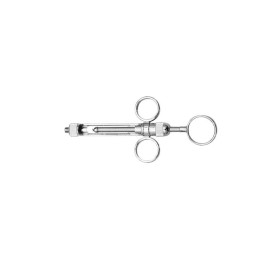 Siringa ad Aspirazione Manuale con 3 Anelli 1,8 ml  - Falcon Medical Italia