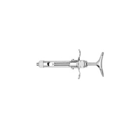 Siringa ad Aspirazione Manuale con caricamento a cerniera - M  - Falcon Medical Italia