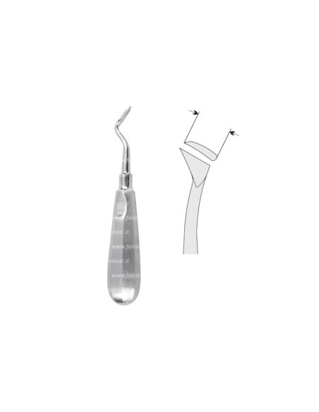 Leva Cryer Destra Fig. 45  - Falcon Medical Italia