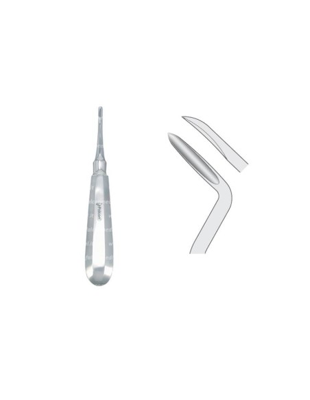 Leva Flohr Destra Fig. 3  - Falcon Medical Italia