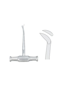 Leva a 'T' W.F. Barry Sinistra Fig. 320  - Falcon Medical Italia