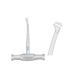 Leva a 'T' W.F. Barry Destra Fig. 321  - Falcon Medical Italia