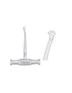 Leva a 'T' W.F. Barry Destra Fig. 321  - Falcon Medical Italia