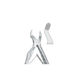 Pinza per Estrazione Mod. Klein per Bambini Fig. 3  - Falcon Medical Italia