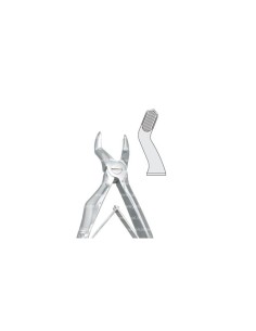 Pinza per Estrazione Mod. Klein per Bambini Fig. 3  - Falcon Medical Italia
