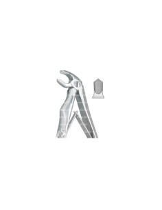 Pinza per Estrazione Mod. Klein per Bambini Fig. 6  - Falcon Medical Italia