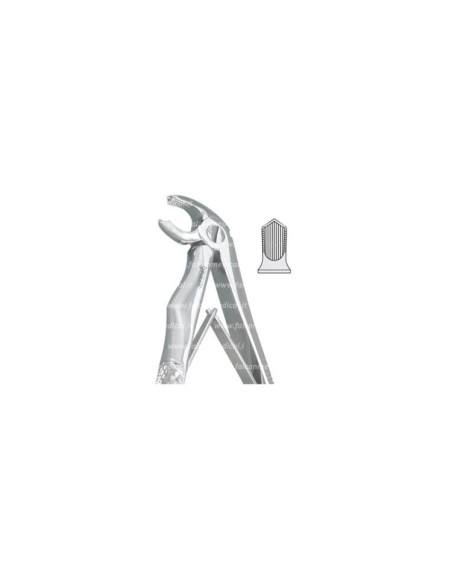 Pinza per Estrazione Mod. Klein per Bambini Fig. 6  - Falcon Medical Italia
