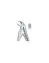Pinza per Estrazione Mod. Klein per Bambini Fig. 6  - Falcon Medical Italia