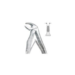 Pinza per Estrazione Mod. Klein per Bambini Fig. 7  - Falcon Medical Italia