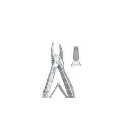 Pinza per Estrazione Mod. Klein per Bambini Fig. 137  - Falcon Medical Italia