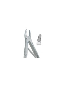 Pinza per Estrazione Mod. Klein per Bambini Fig. 139  - Falcon Medical Italia