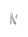 Pinza per Estrazione Mod. Klein per Bambini Fig. 139  - Falcon Medical Italia