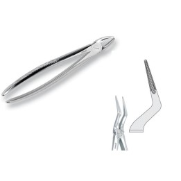 Pinza per Estrazione Mod. Europeo Fig. 151 1/2  - Falcon Medical Italia